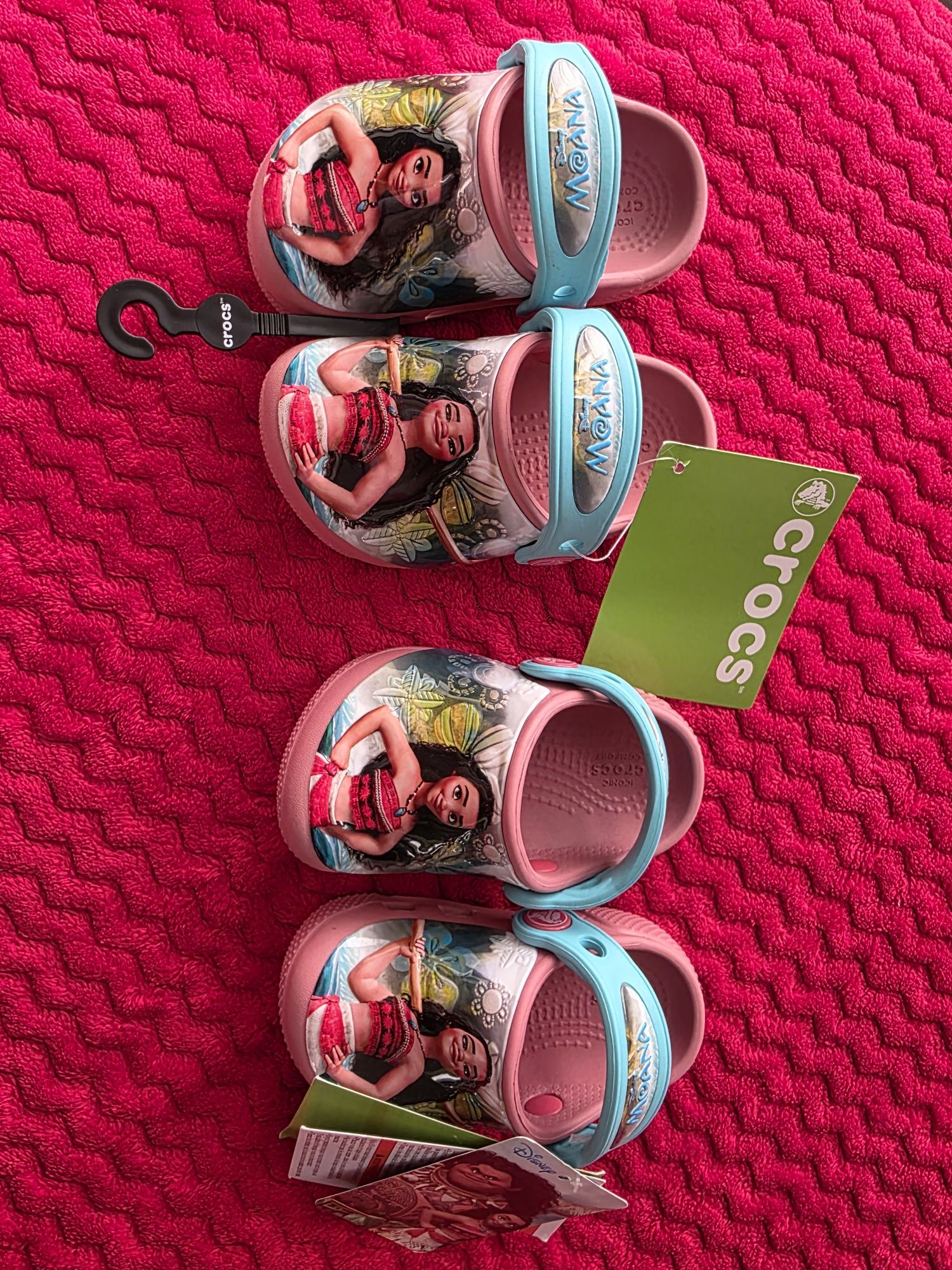 Crocs 19-20 и 20-21