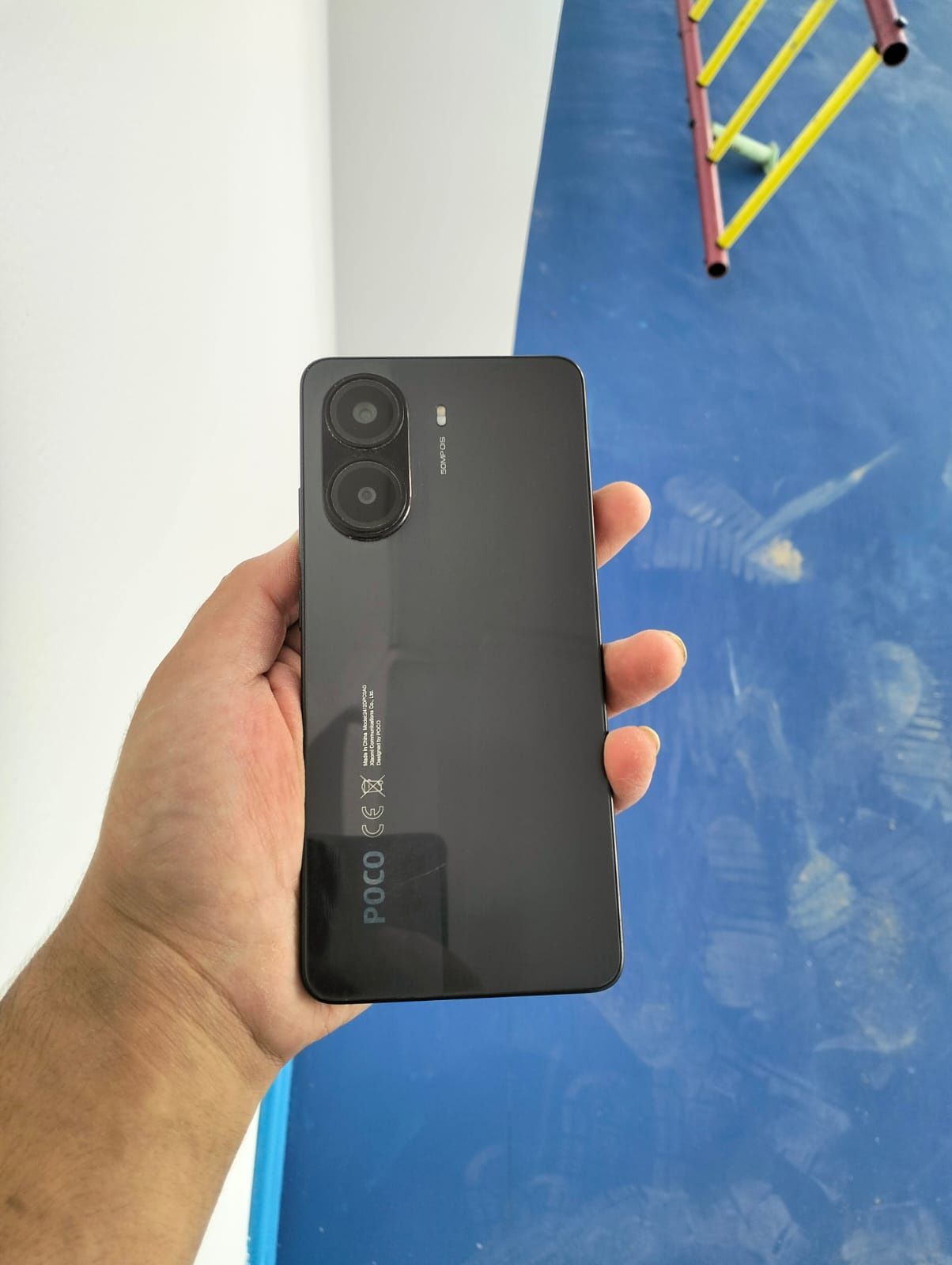 Poco x7pro 512/12+12