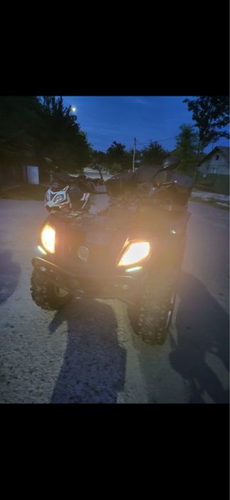 De vanzare atv linhai 300cc fara acte