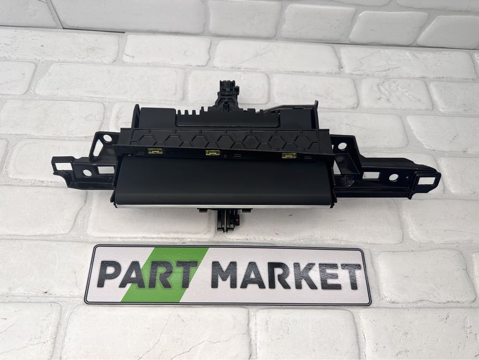 Навигация монитор екран AUDI A6 A7 C7 4G Фейслифт 4G1919601AE