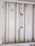 Corp iluminat fluorescent