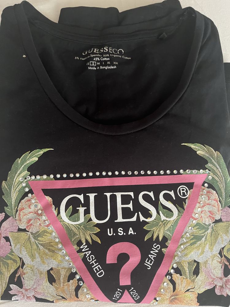 блуза guess размер С