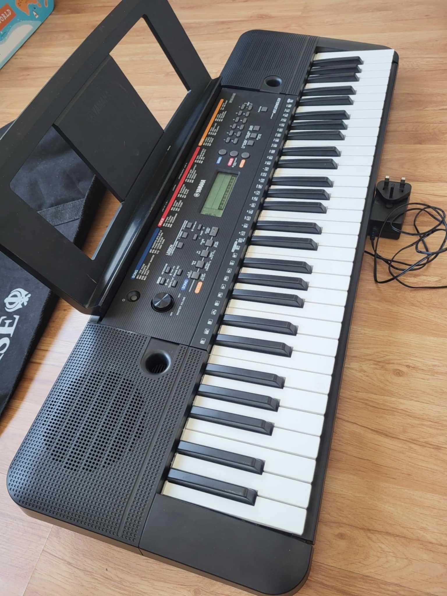 Yamaha Синтезатор