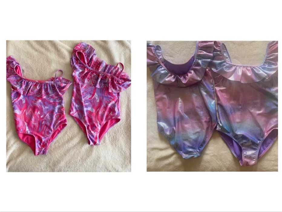 Бански костюми Guess River Island Nutmeg 6-8-10-12-14 години