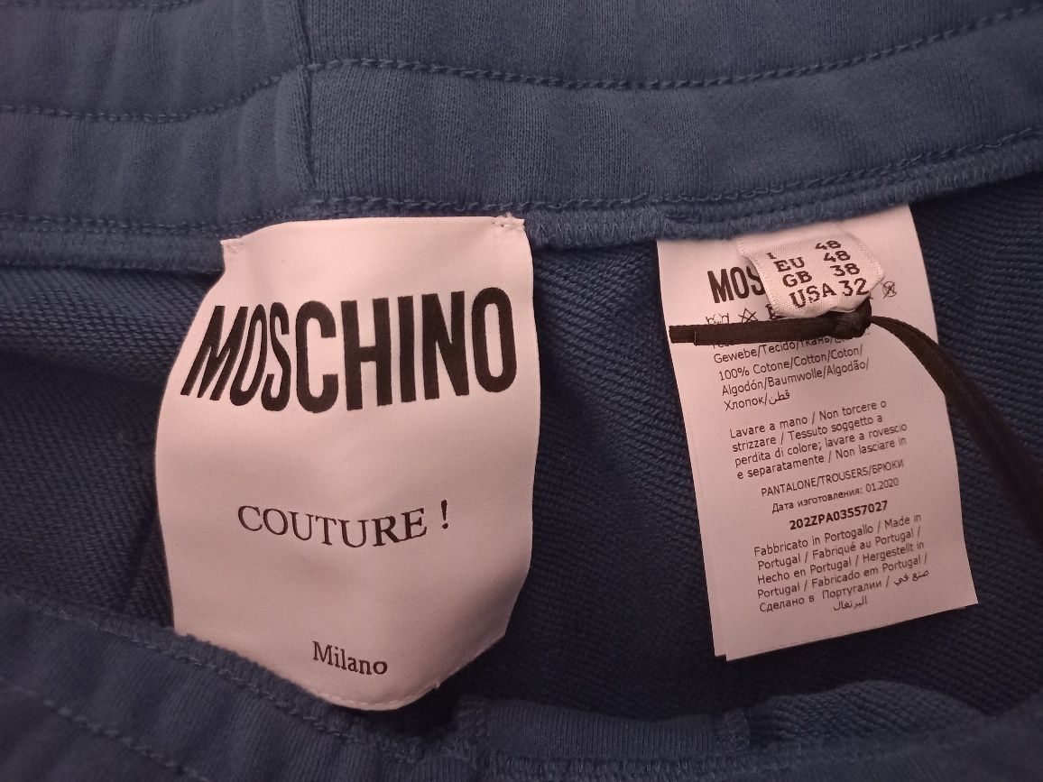 Pantalon Moschino