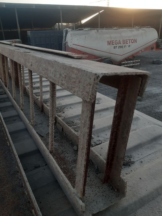 Швеллер shveller  16см