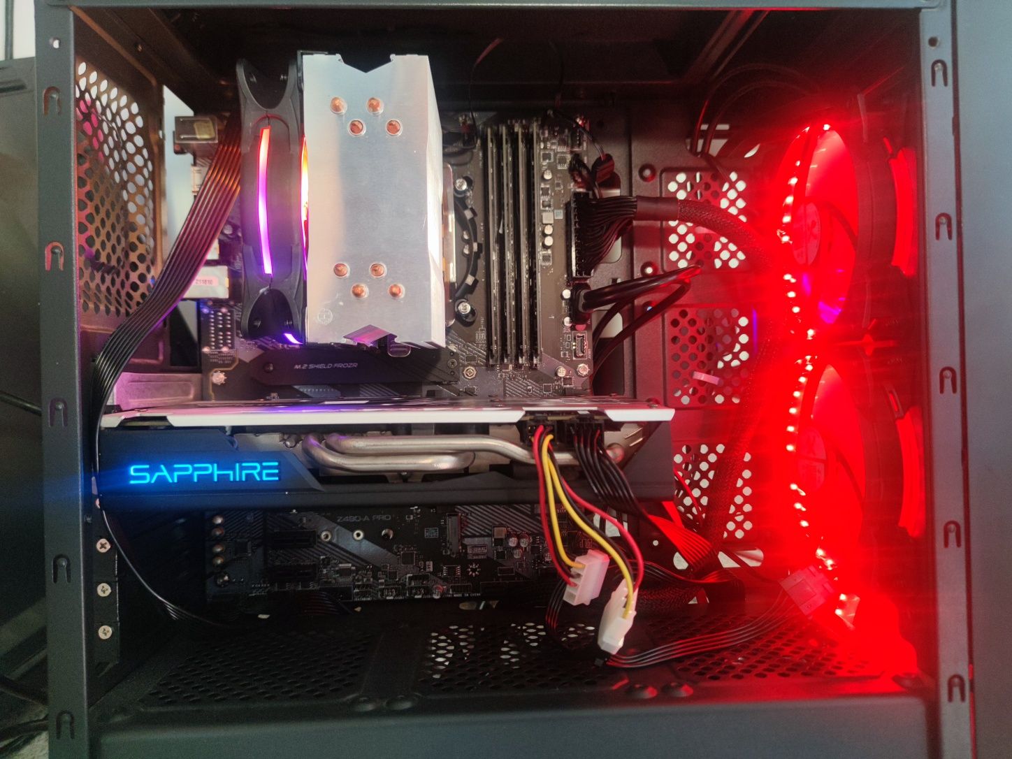Unitate desktop MSI