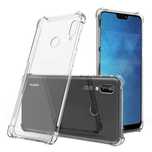 ! OFERTA ! Husa + Folie sticla ecran HUAWEI P20 LITE modele diferite