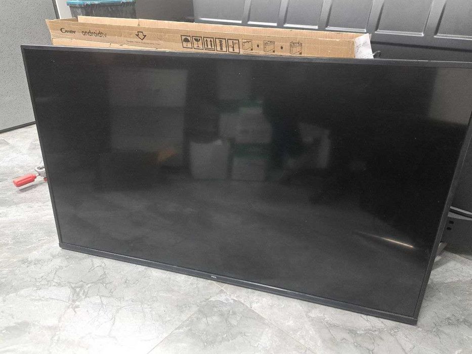Телевизор TCL (775151 г. Кокшетау, ул. Абая 128, 21)