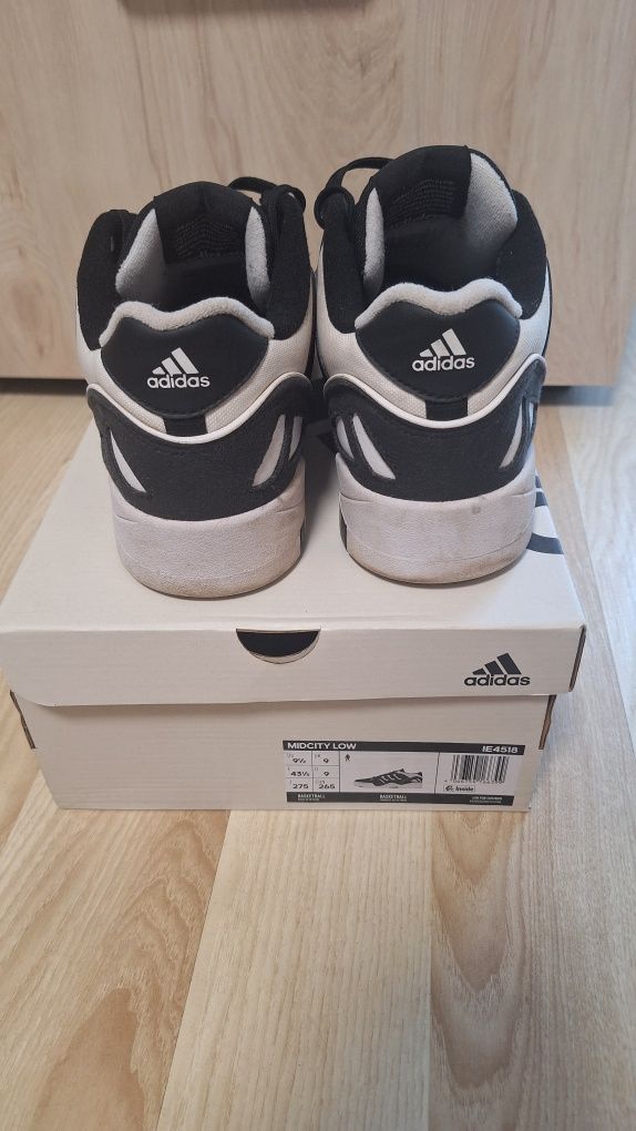 Маратонки Adidas Midcity low 43 1/3 (27.5 см)