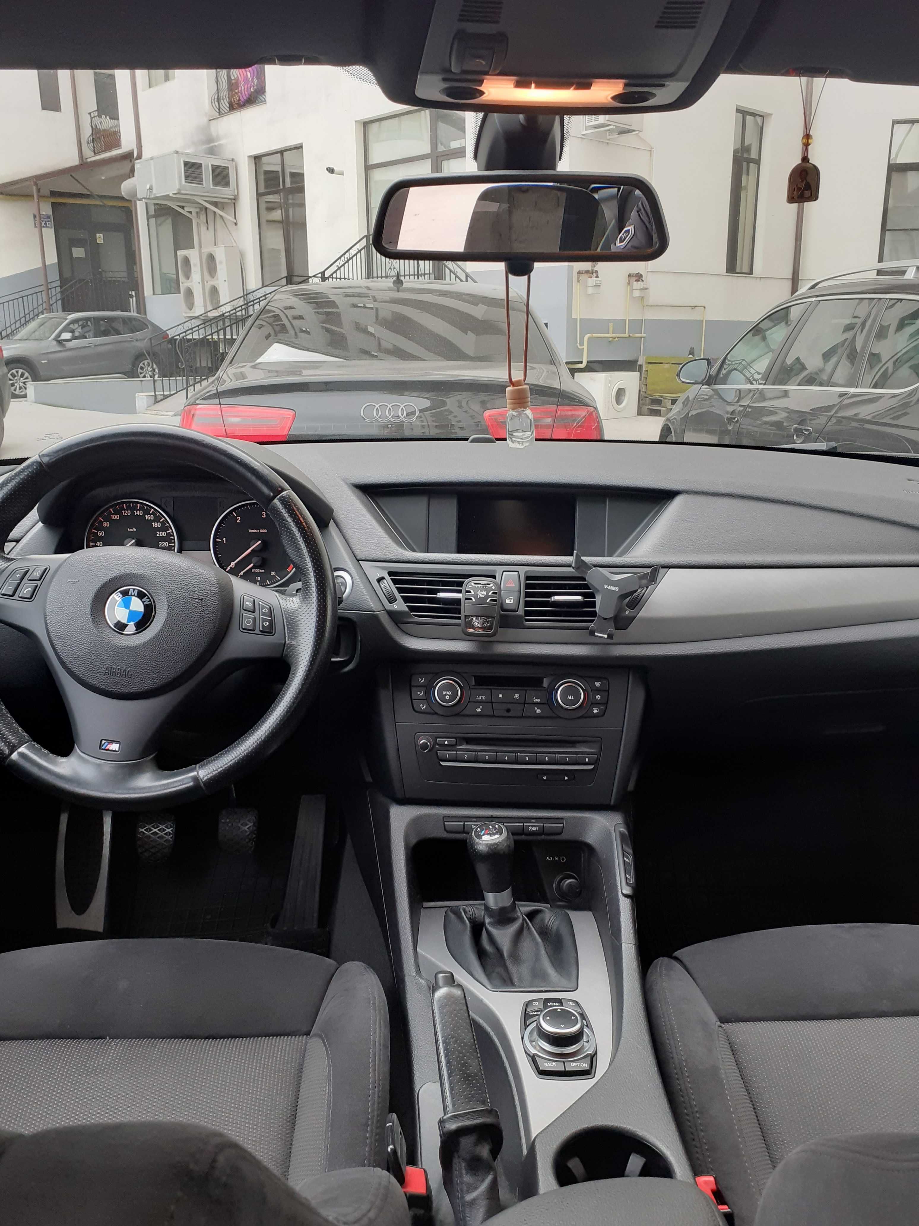 BMW X1 ,2.0d,pachet M,177 cp