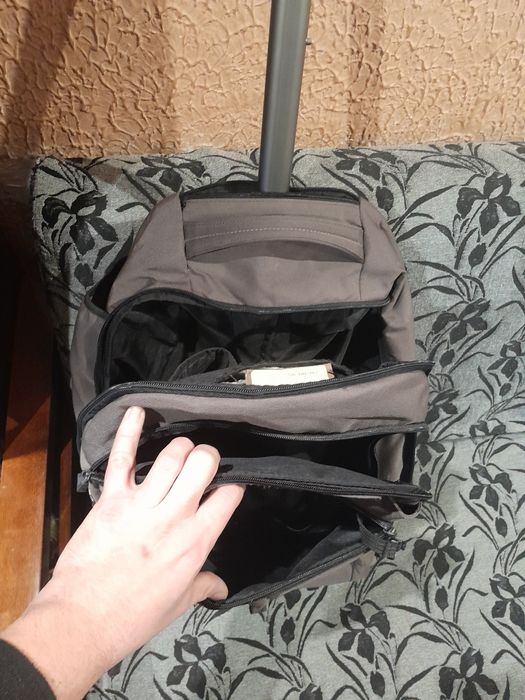 Troler-rucsac Timberland