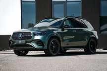 Mercedes-Benz GLE GLE 450 4Matic