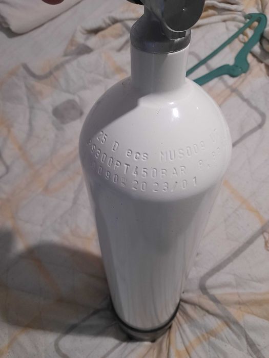 Водолазна Бутилка