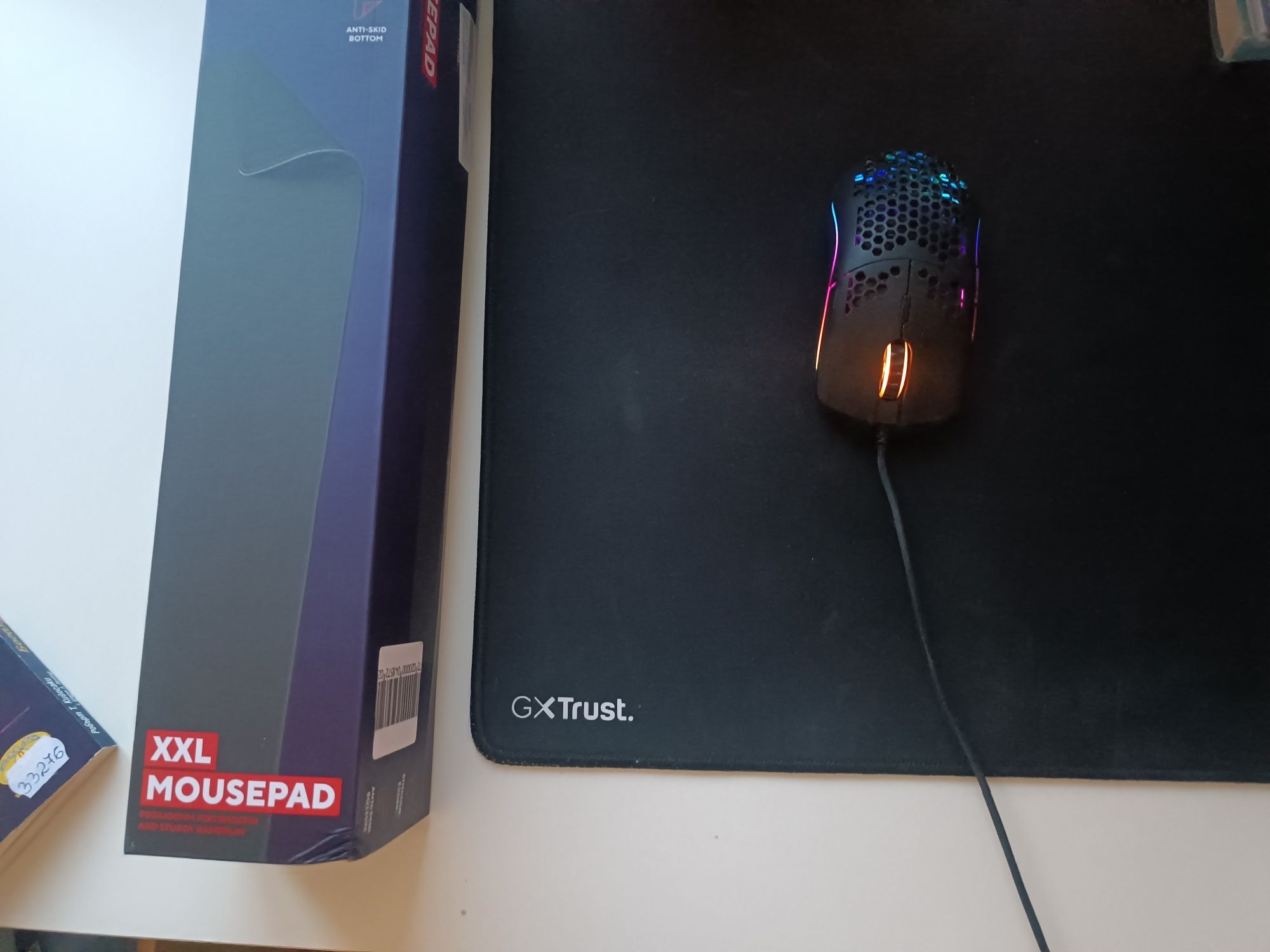 Gaming mouse, Glorious model O(black)