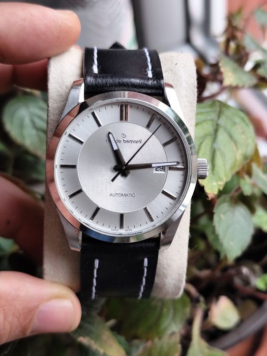 Ceas automatic Claude Bernard