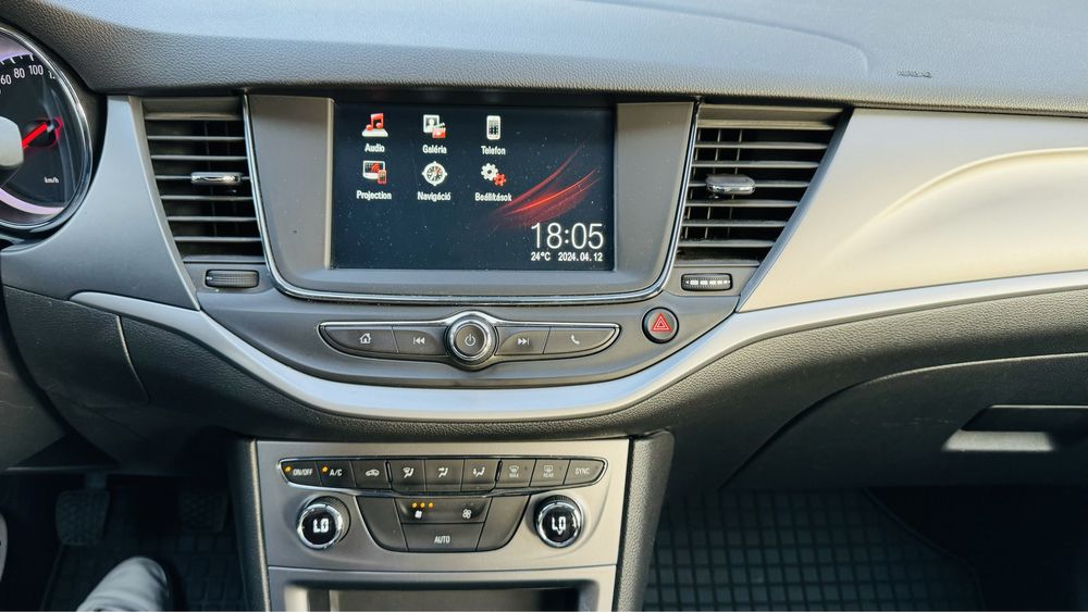 Opel Astra 1.6CDTi 2019 nr rosii valabil 3 luni