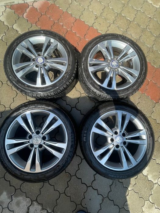 Roti Mercedes-Benz E class