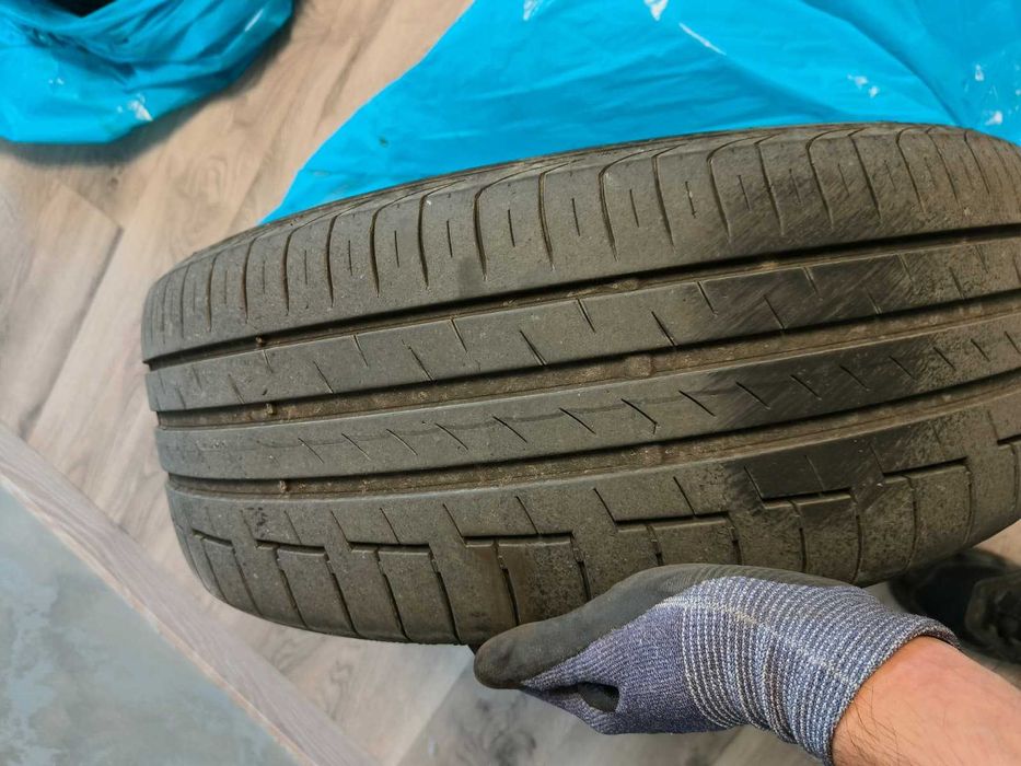 Anvelope Premium Contact 6 205/55 R16