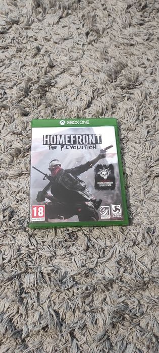 Transport 16 lei curier Joc/jocuri Homefront The Revolution Xbox One
