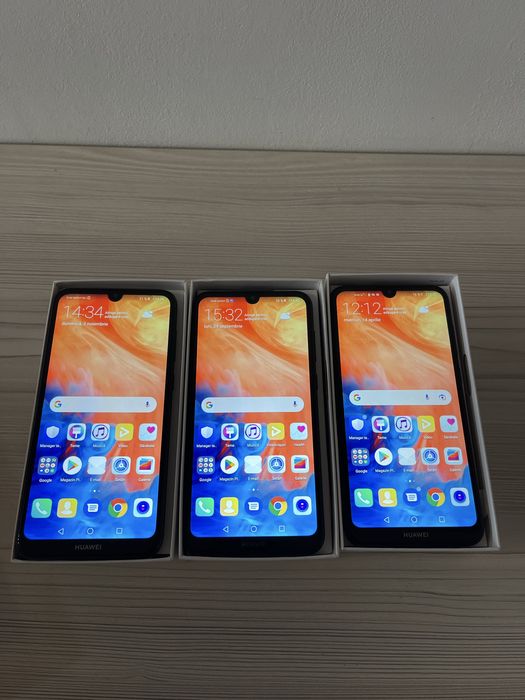 Huawei y7 ca nou