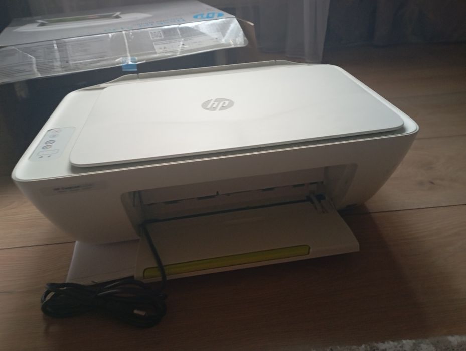МФУ HP DeskJet 2130 All-in-One (Принтер/Копир/Сканер: А4 4800x1200dpi