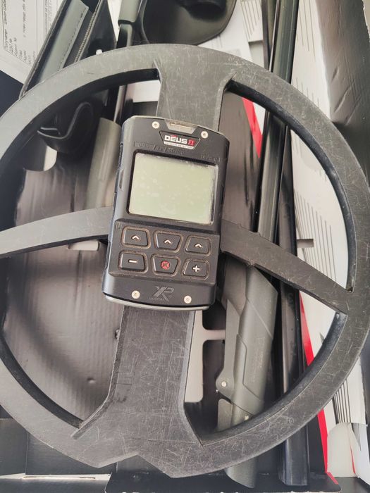 Металотърсач DEUS 2