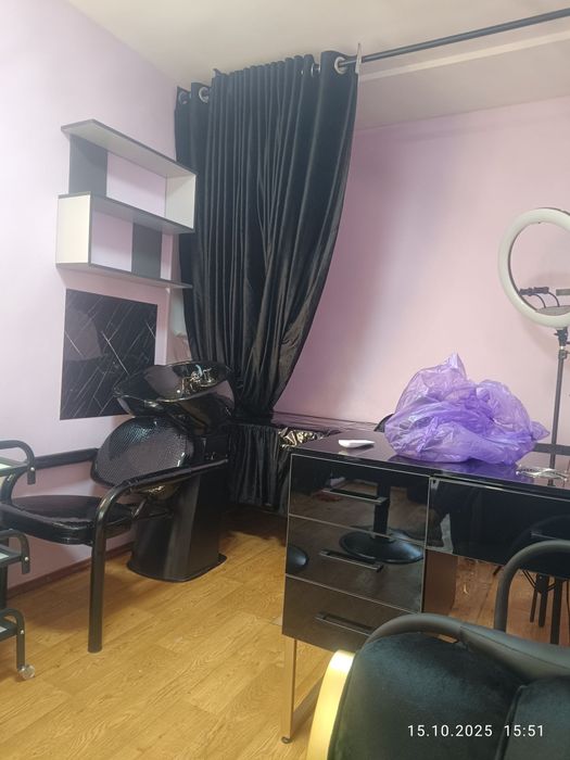 продается готовый бизнес (салон)