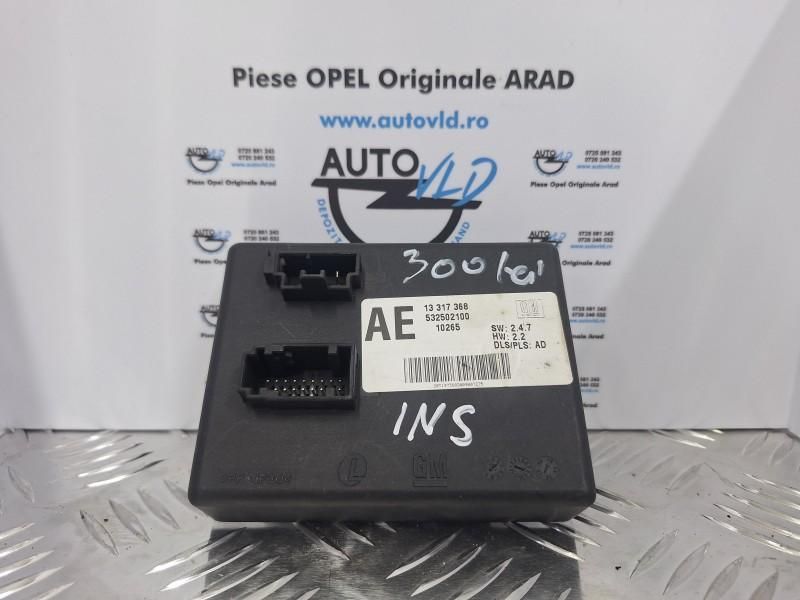 Modul priza comanda carlig remorcare Opel Insignia A facelift