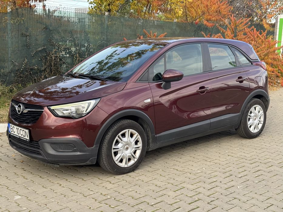 Opel Crossland X 2019