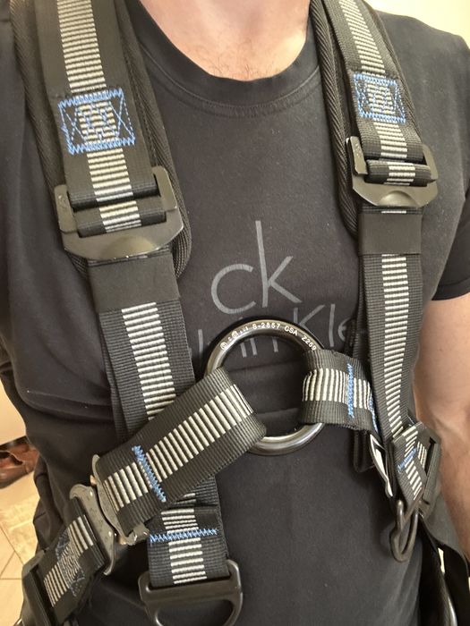 Harnes , ham alpinism nou nout