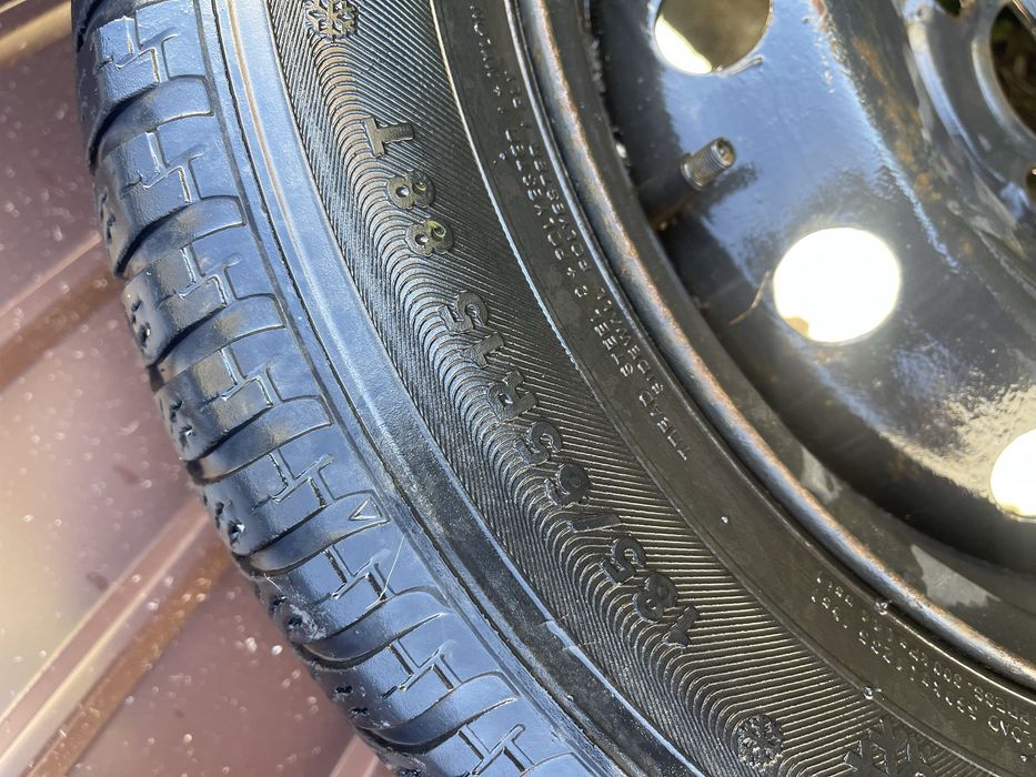 Vand jante tabla logan 185/65/15