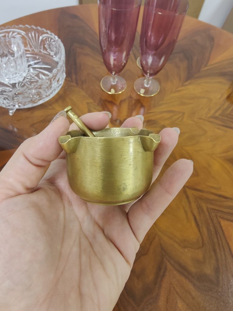 Бронзово хаванче
