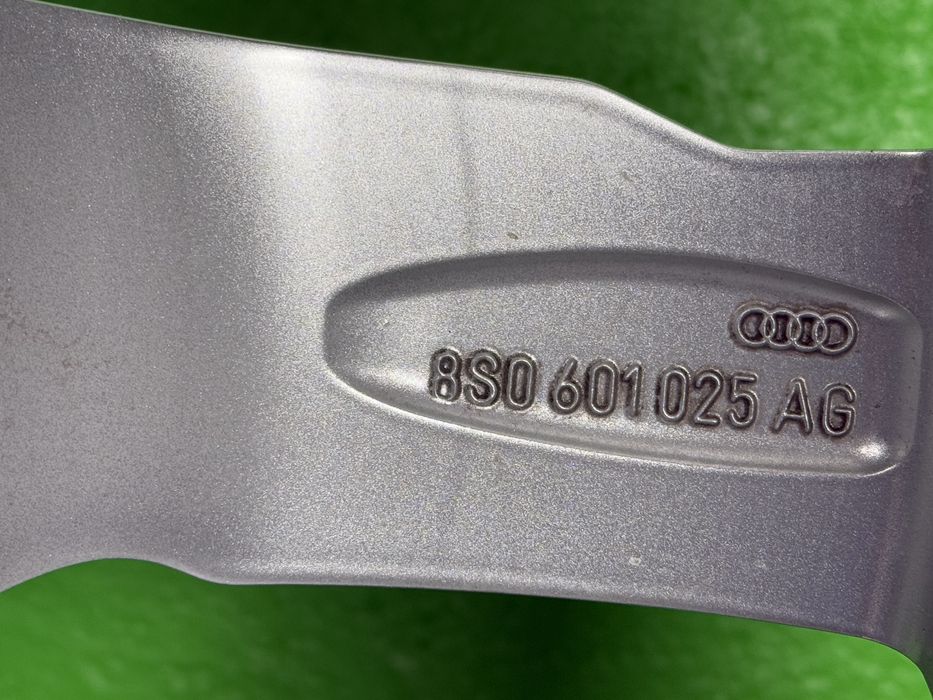 Jante Originale Audi R19 & Pirelli M+S 225/40/19