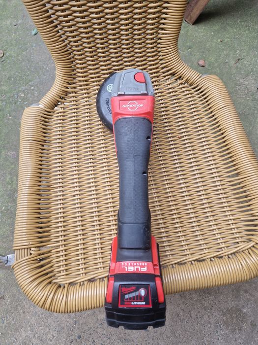 Flex Milwauke M18 ONEFSAG125 XPDB