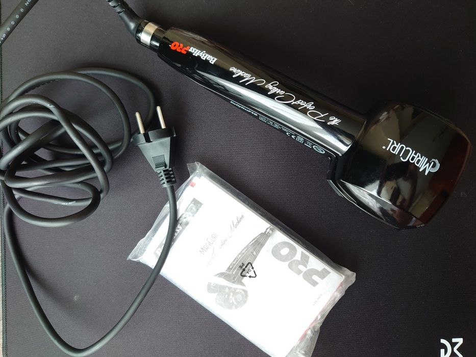 Стайлер BaByliss Pro MiraCurl