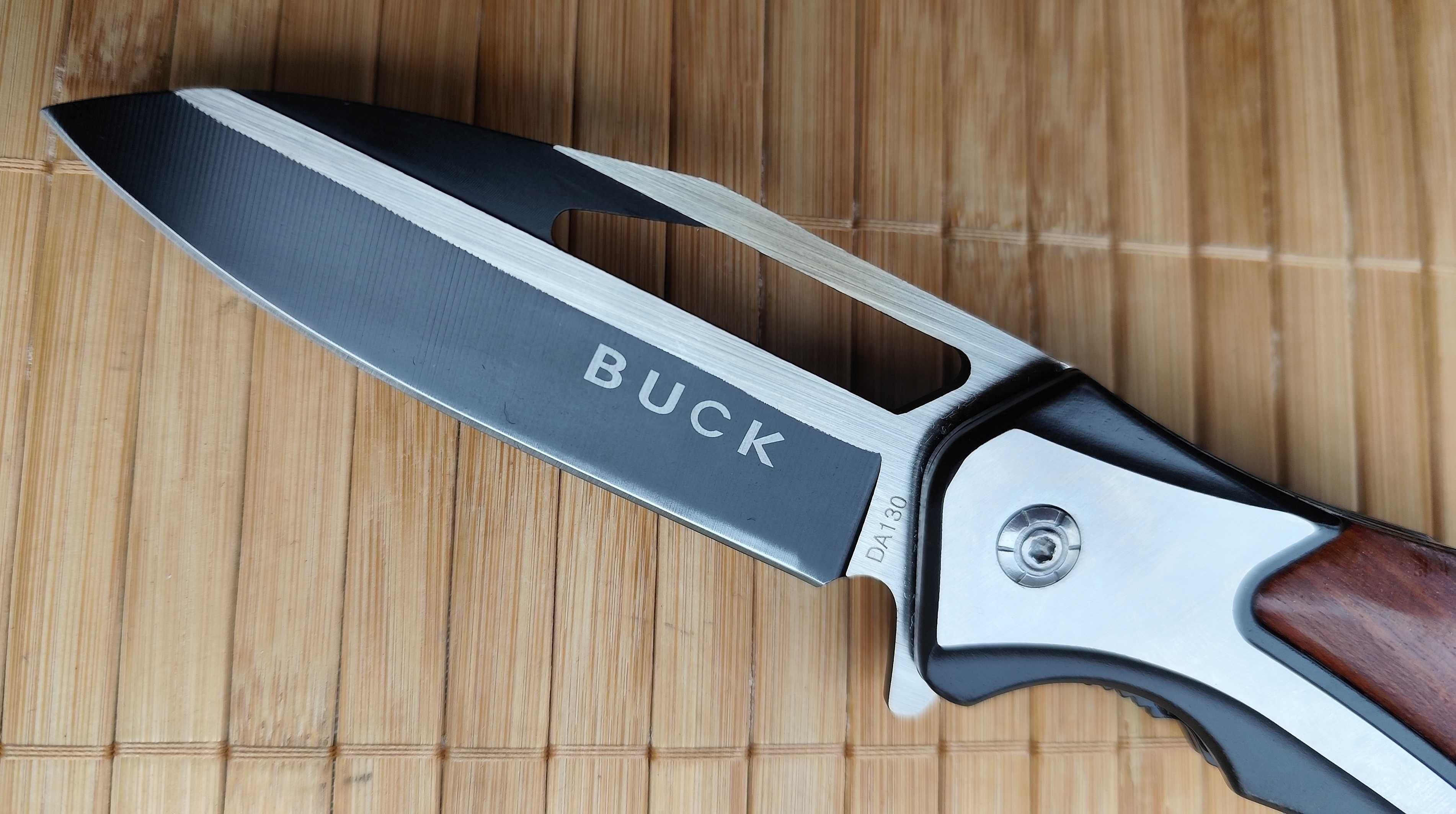 Сгъваем нож Buck DA130