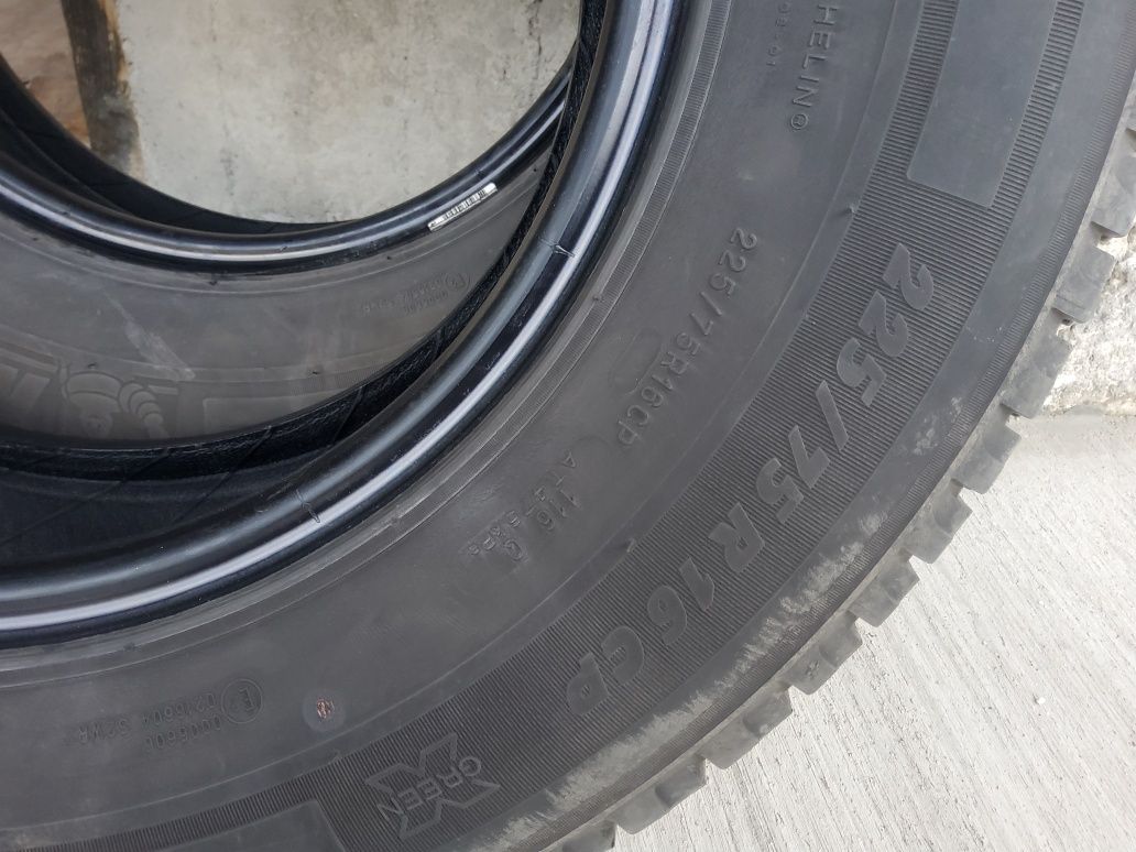 Гуми за кемпер Micheli Agilis 225/75/R16cp