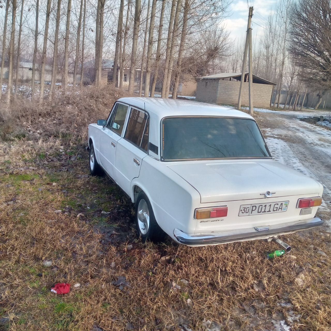 Сотилади Vaz 21011