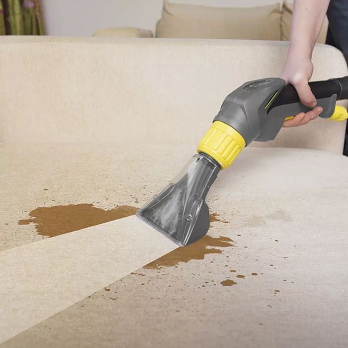 Сдается в аренду моющий пылесос от Karcher