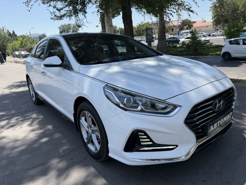 Pradayotsa hyundai sonata