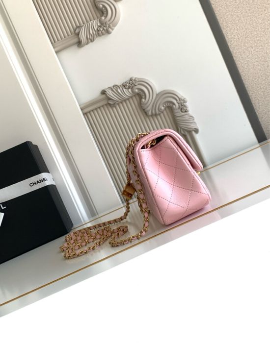 Geanta Chanel piele naturala pe comanda