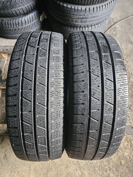 2 anvelope iarna 205 65 16C Pirelli