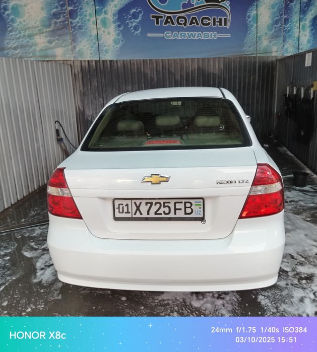 srochna sotlad idyal moshina nexya 3 avtamat