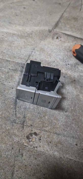 Копче паркинг и аутохолд за Ауди А4, А5, А6, А7