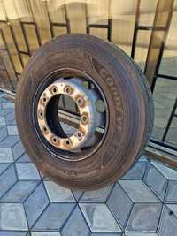 Anvelopa directie/rezervă 315 70 R 22,5 Goodyear