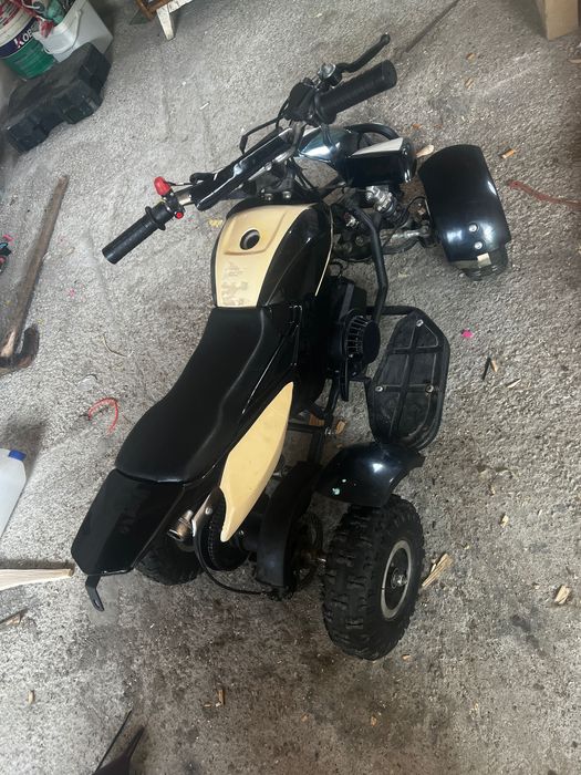 Atv copii perfect funcțional
