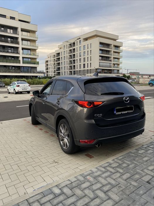 Mazda cx-5 g194 sky-activ G