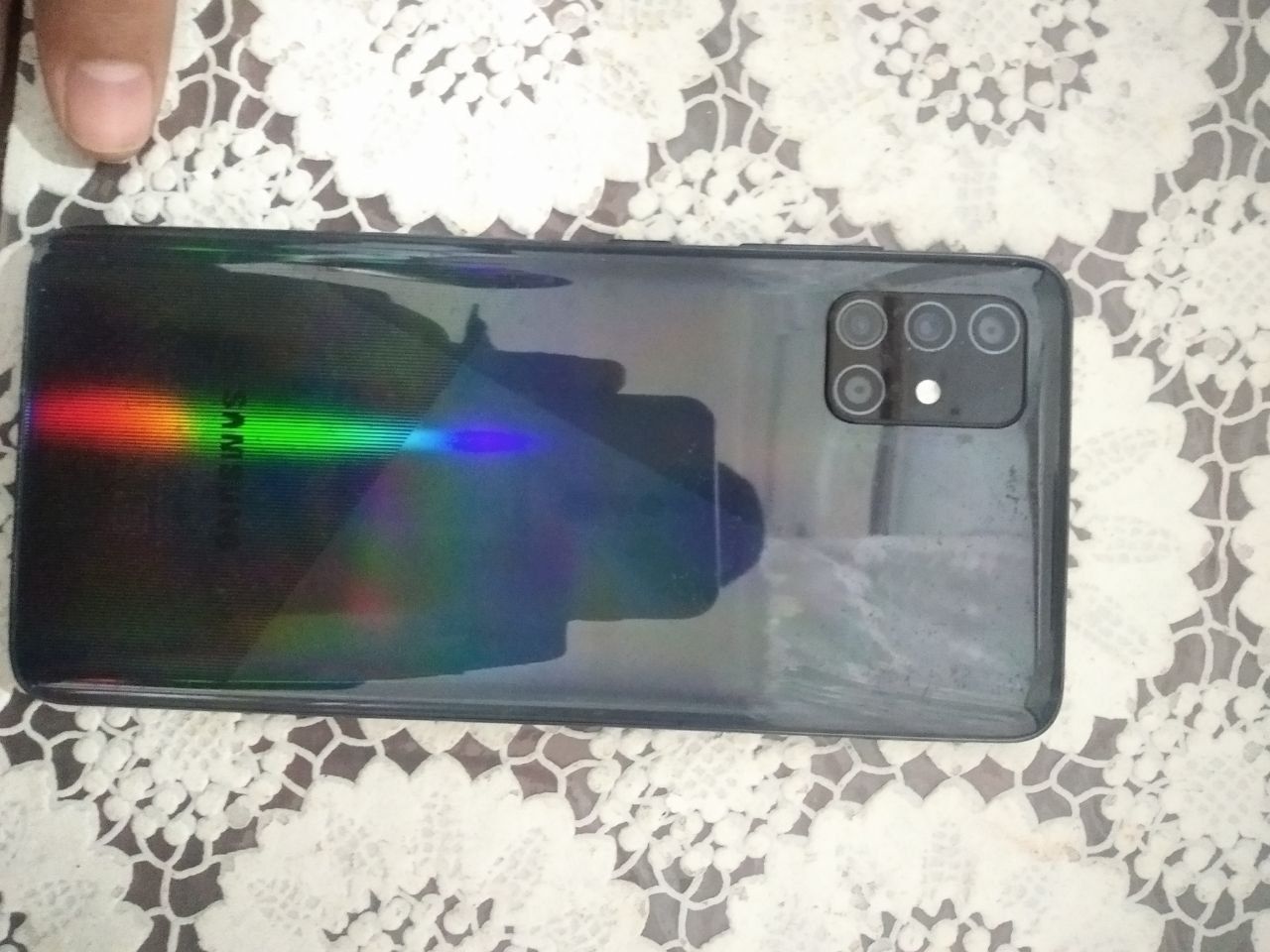 Samsung a51 galaxy