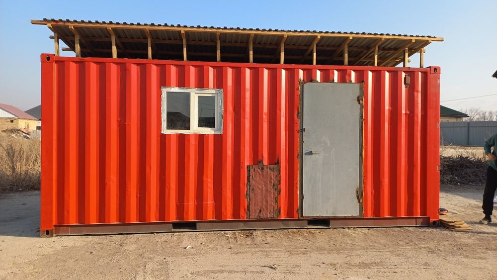 Контейнер 20 тонн